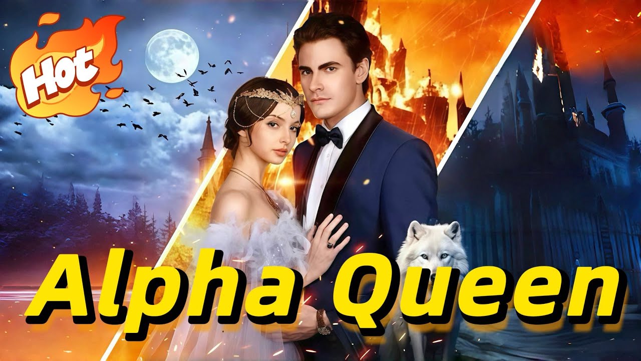 From Rejected to the Alpha Queen【Hot Drama】#drama