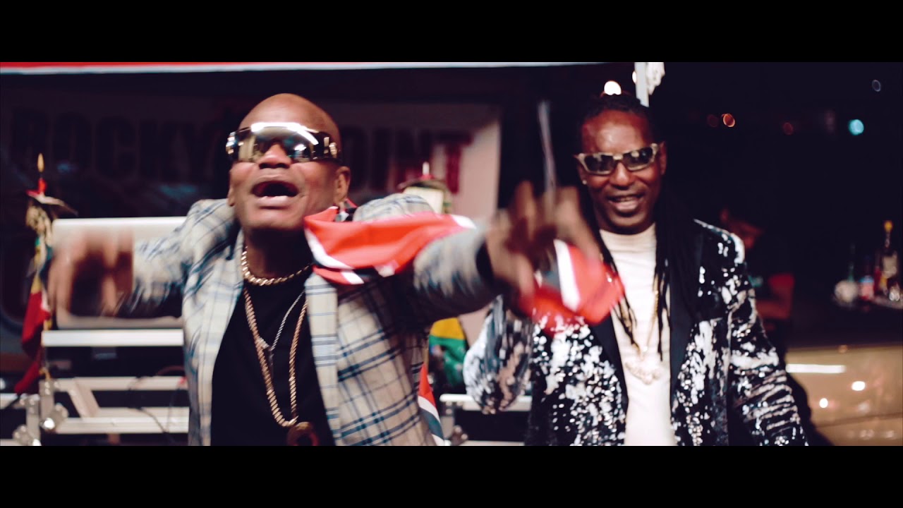 Major Riley - Blood Ah Run (Official Music Video) "2019 Reggae" (Trinidad)