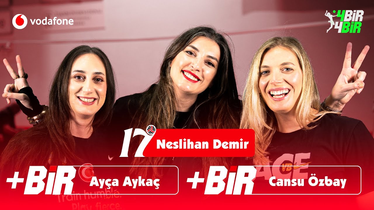 Cansu Özbay & Ayça Aykaç “Burada Söyleyelim Mi? Totemler ve Guidetti...” | Neslihan Demir ile 17+Bir