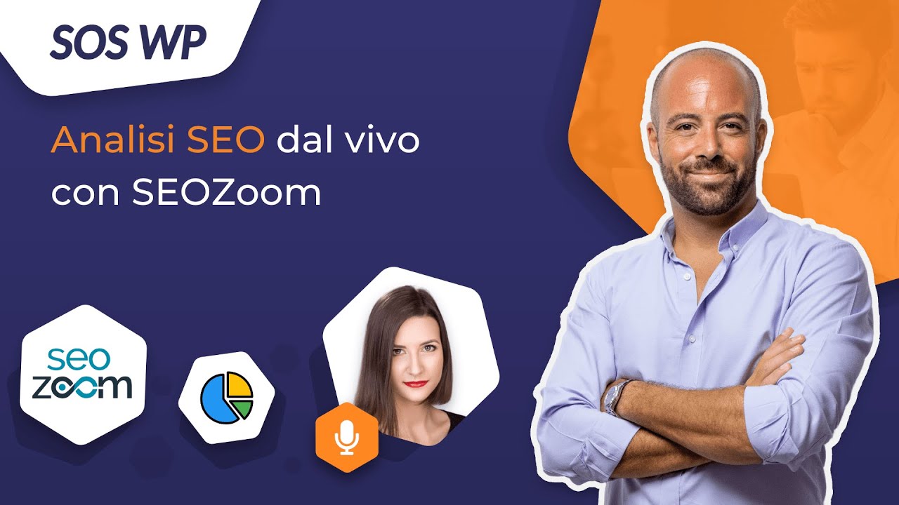 Analisi SEO dal vivo con SEOZoom