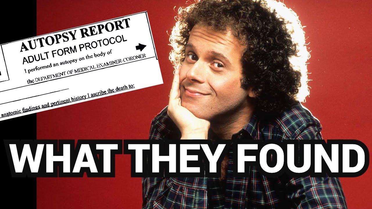 Richard Simmons AUTOPSY - Details of TRAGIC FALL!