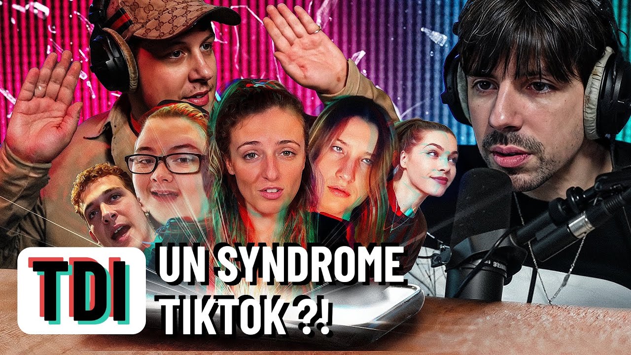 TikTok REND FOU ? (TDI, Syndrome de la Tourette etc.)