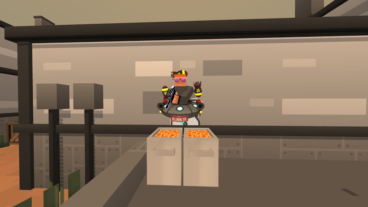 Krunker 3min Famas Double Nuke