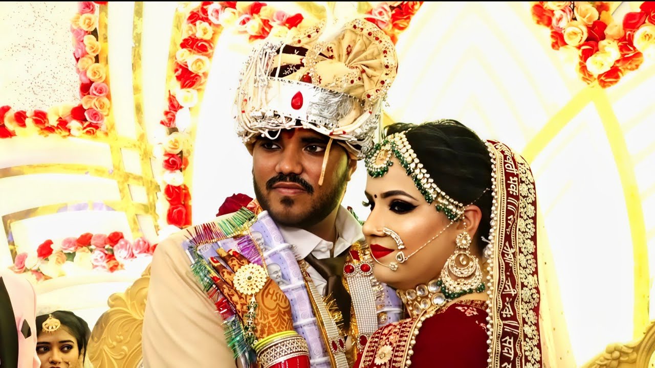 barat part 3 (@SachinSinandi )#viral #wedding #video 