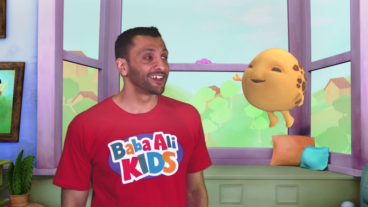Being Different - Baba Ali Kids