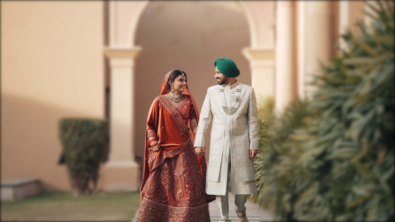 Namrata + Kalyan/ The Wedding Rejoice/ Wedding Short Film