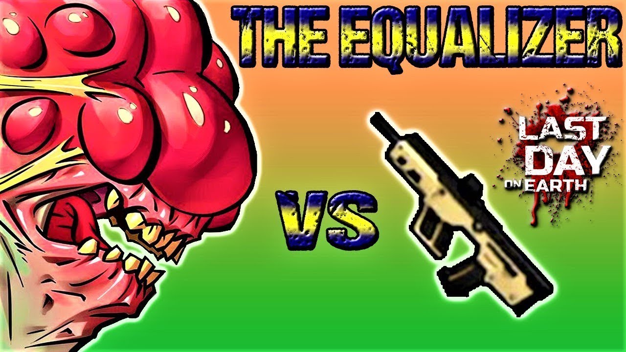 THE EQUALIZER vs THE BLIND ONE - LAST DAY ON EARTH - LDOE