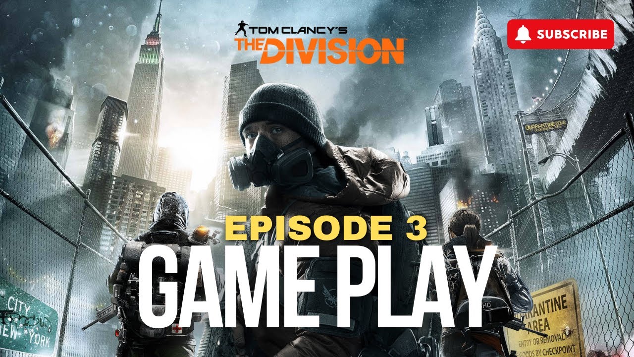 The Division 2 Gameplay Mid-Range PC in (2025) - E.P. 3