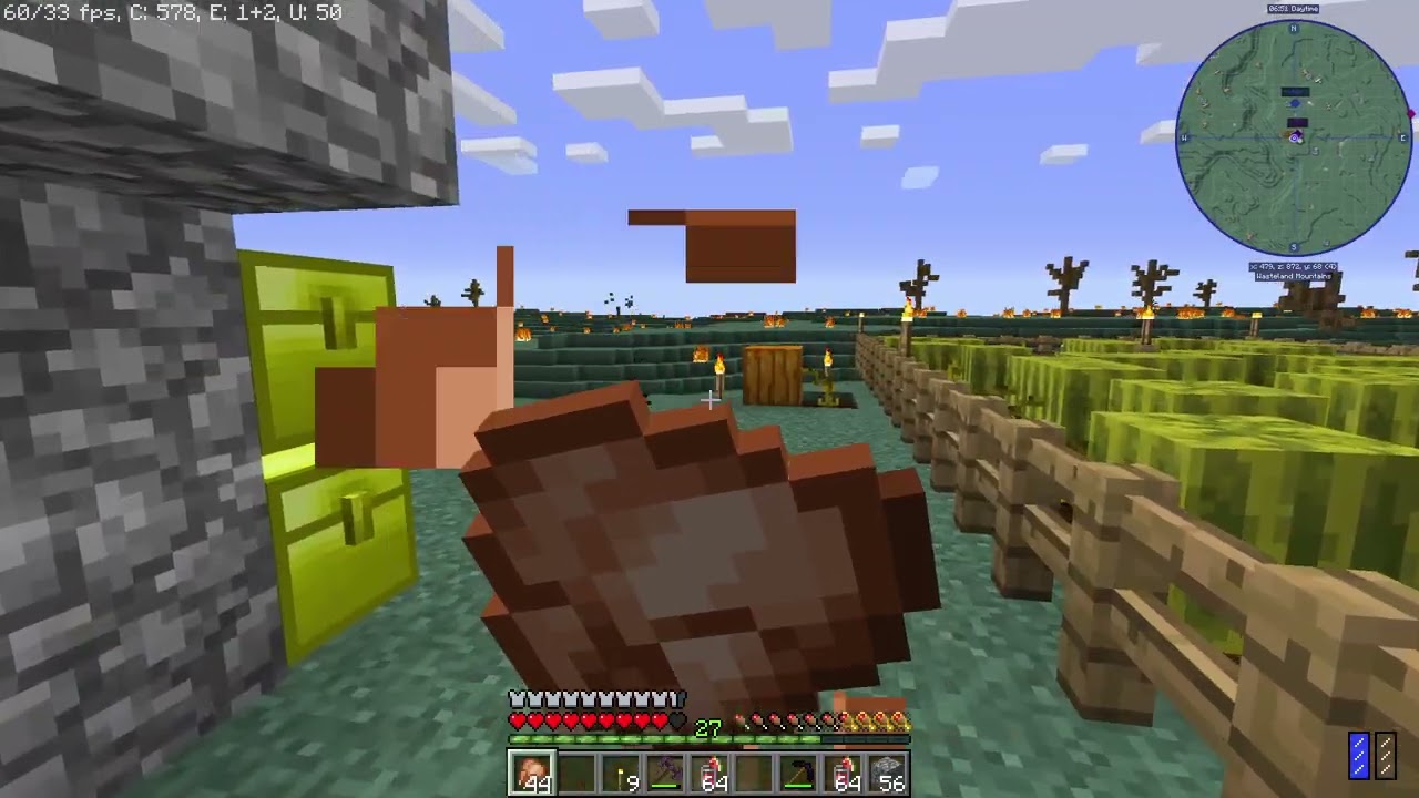 minecraft wasteland episode 14