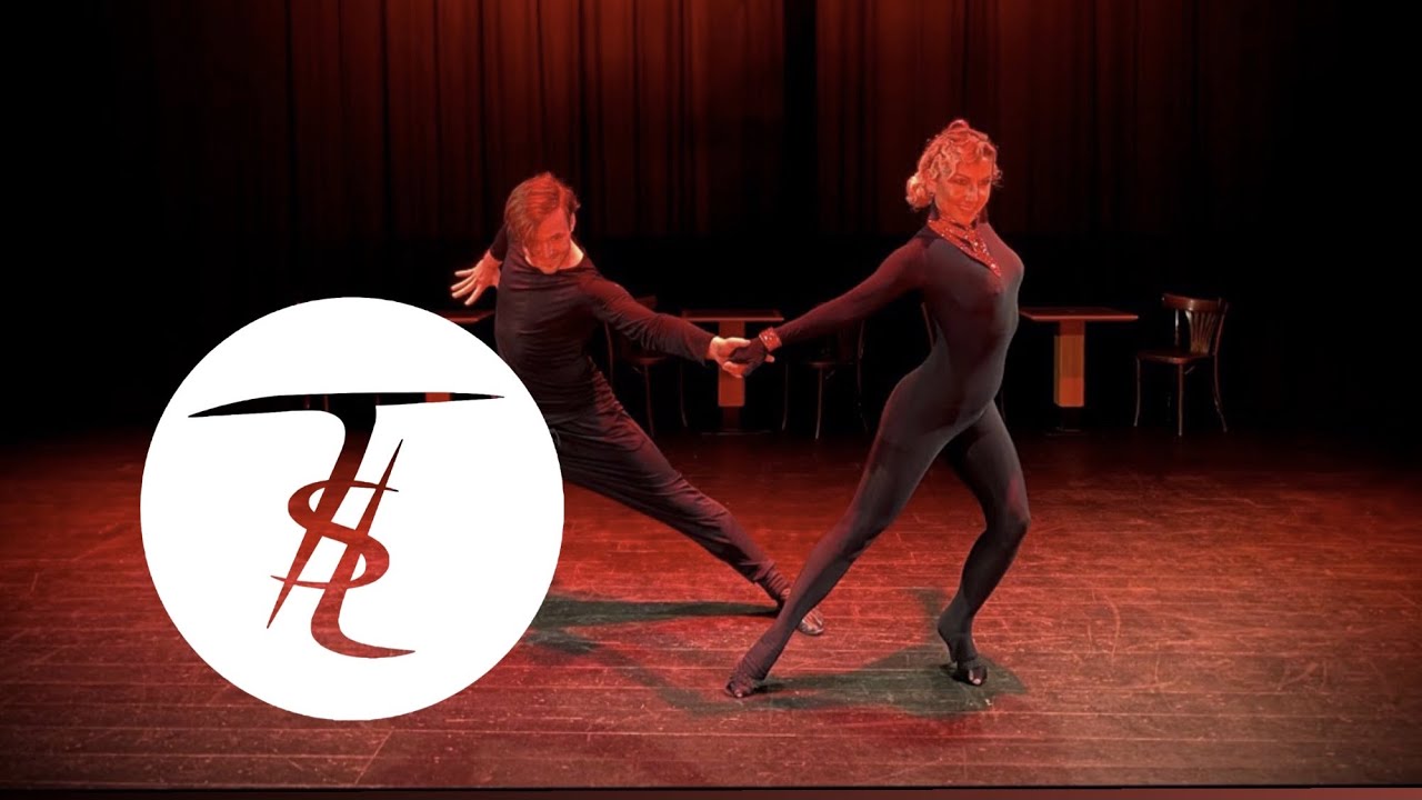 Tango Astory | Dominik Vodička & Eva Krejčířová