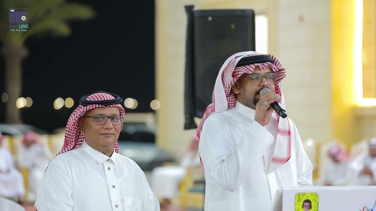 يا سلامي عليكم يا رجال الوفا احمد ابو عيه خطوه I زواج عمر علي الناشري