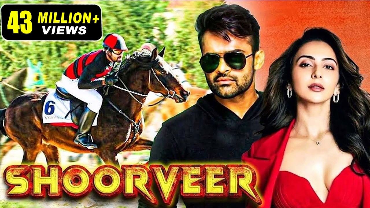 Shoorveer | New Released South Indian Movie In Hindi 2025 | Sai Dharam Tej, Rakul Preet | Full Movie