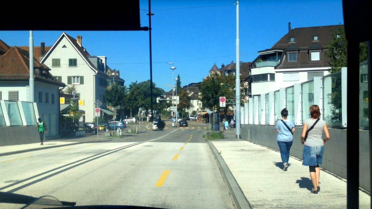 VBZ Zürich Bus | Linie 62: Schwamendingerplatz - Waidhof | Neoplan Centroliner N4522