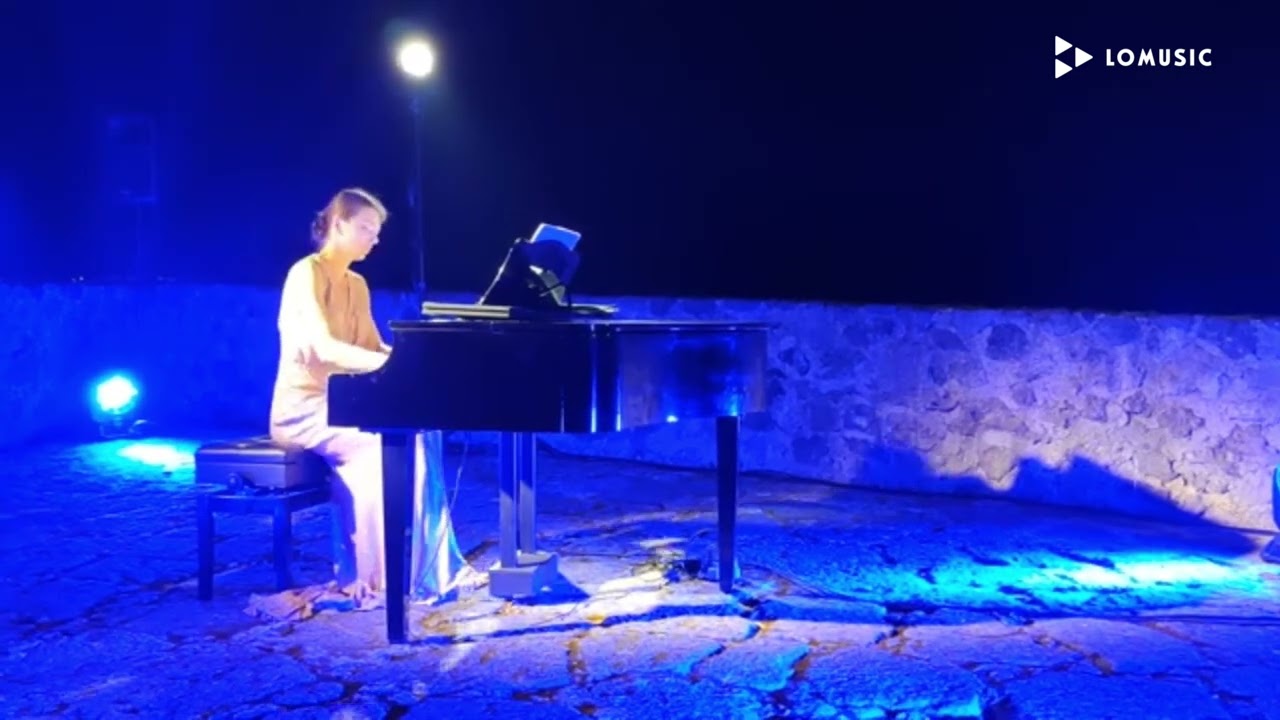 REF 023 - LUXURY PIANO - Chopin - Nocturne