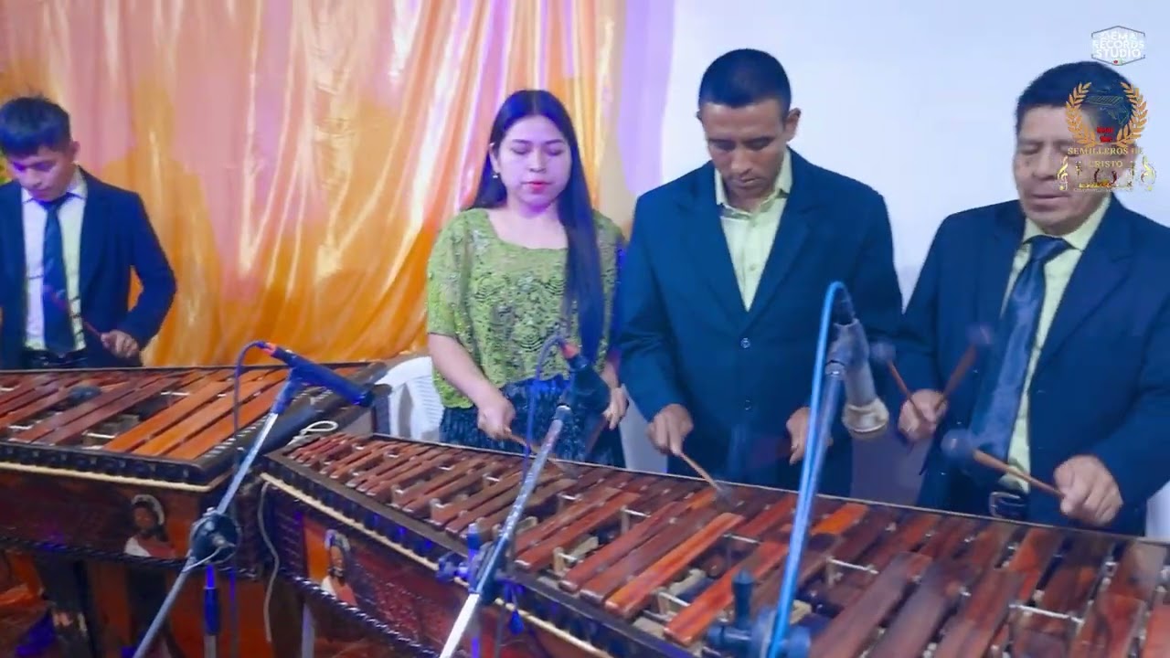 03  Sa´ Li Xchinaalil Li Jesús - ESTRENO 2025 - MINISTERIO DE ALABANZAS SDC CHAIMAL