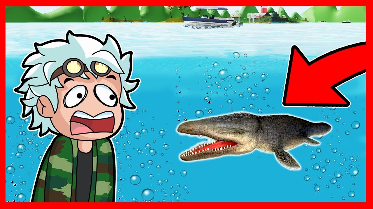 ¡NUEVO TIBURON EN SHARKBITE! 🦈 MOSASAURUS