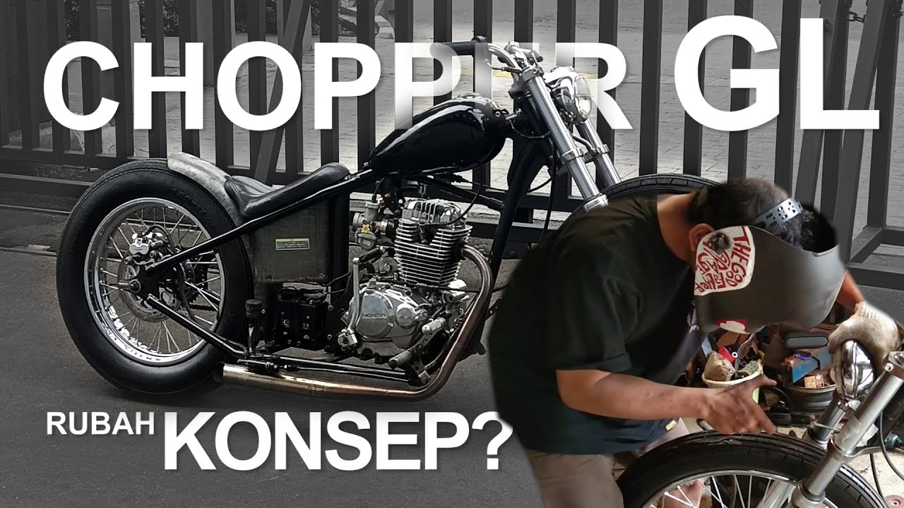 Review Miyabi 4.0 Chopper Small Engine - OTOSANS EP 2 #otosans