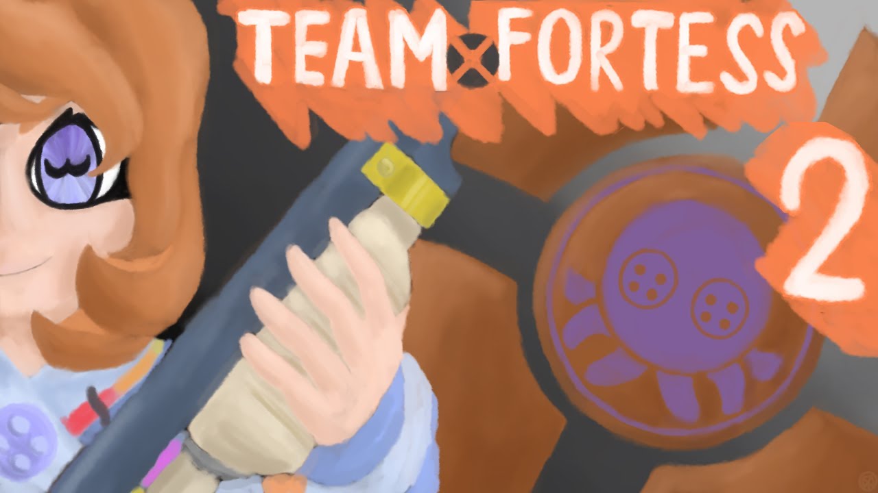 The Worlds ONLY Professional MvM Team!!! (TF2)