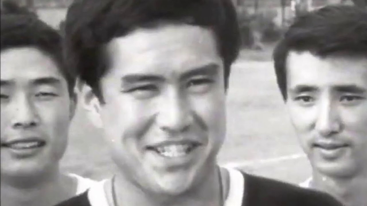 【大岩雷太先生】これが青春だ【訓示付き】