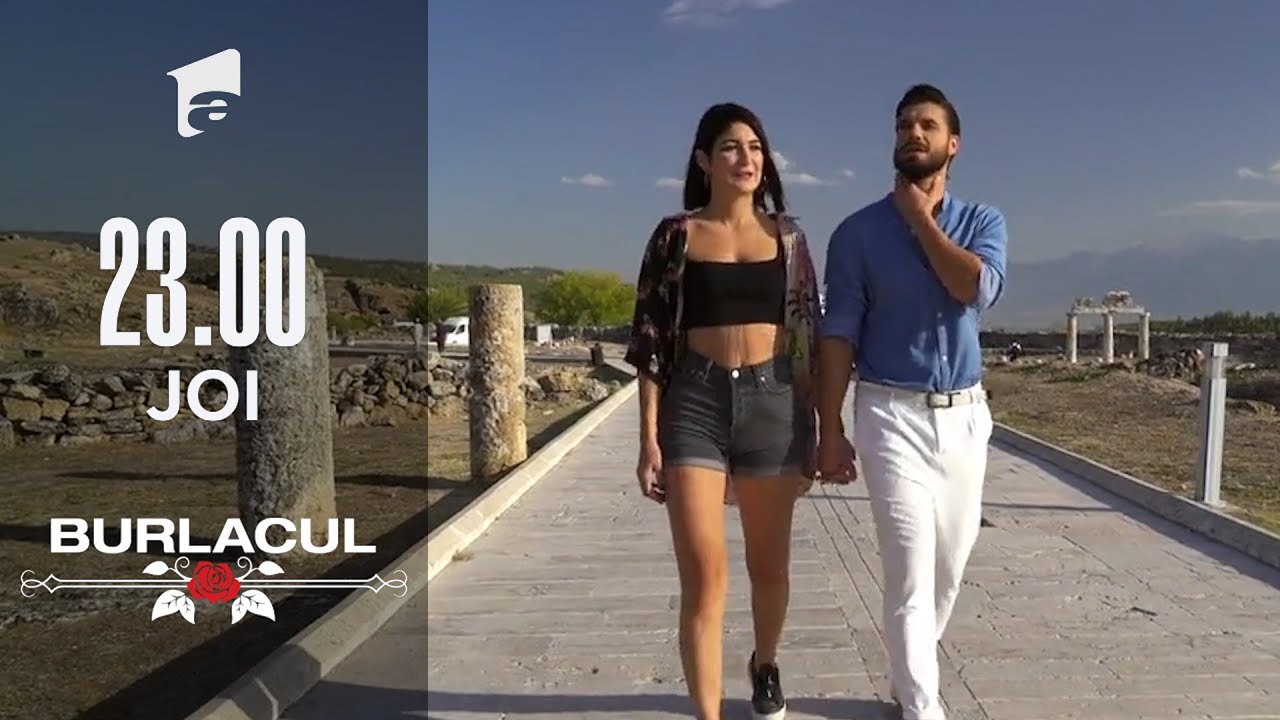 Întâlnire cu multă adrenalină! Melissa și Andi sar cu parapanta, în Turcia