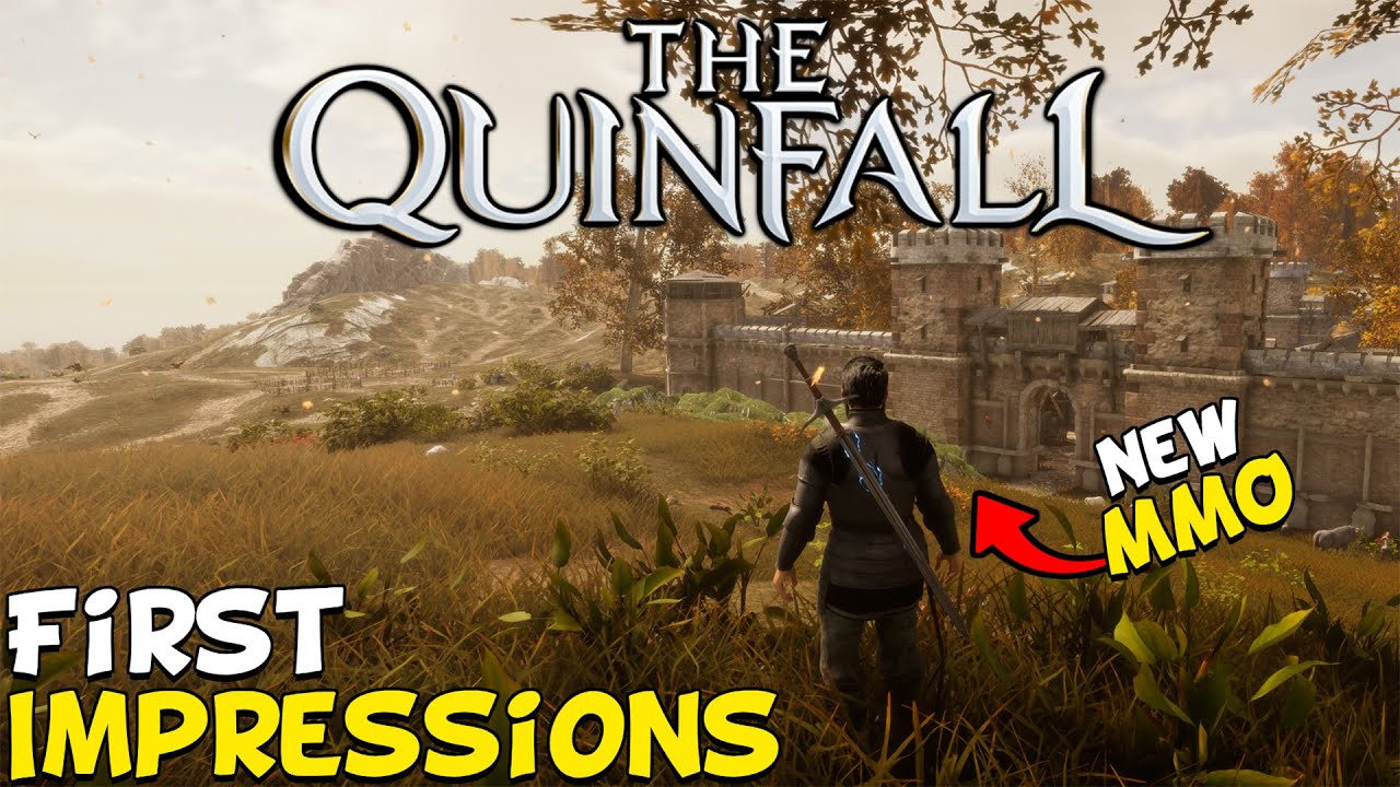 The Quinfall First Impressions 