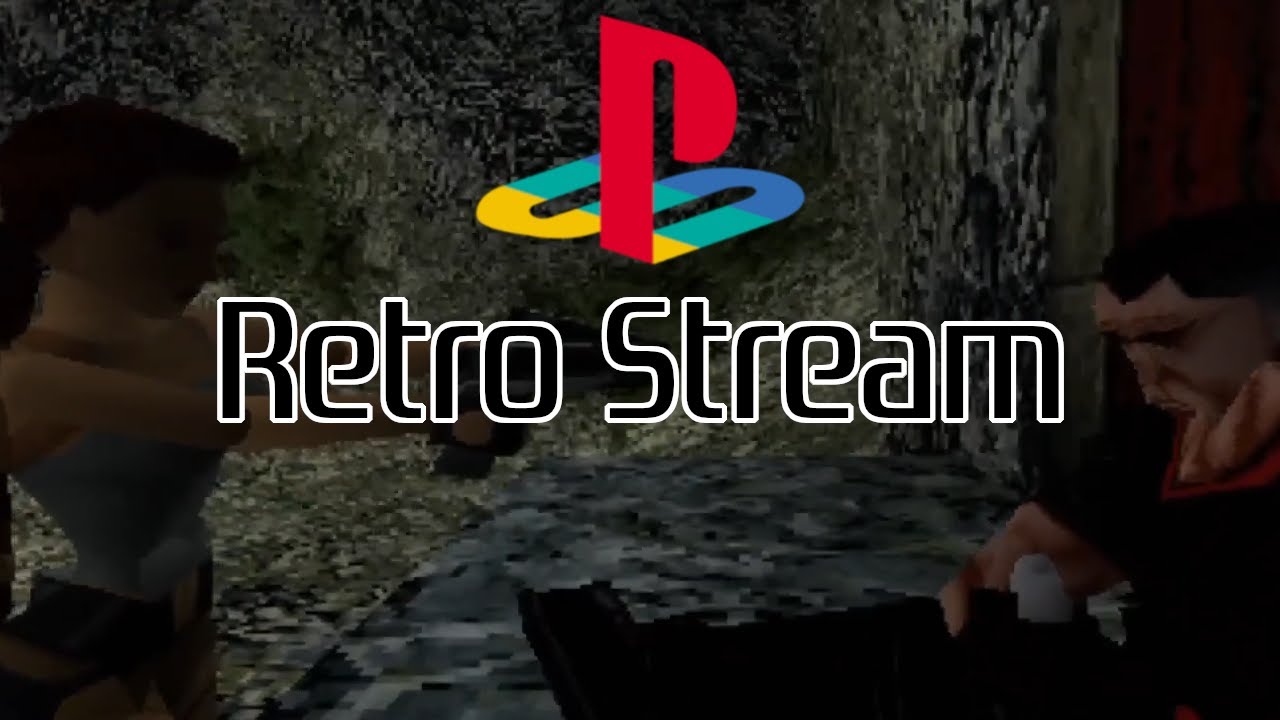 Stream #0048 - 2017 - PS1 - Tomb Raider 2 - Po latach uruchamiam i zdobywam wszystkie sekrety
