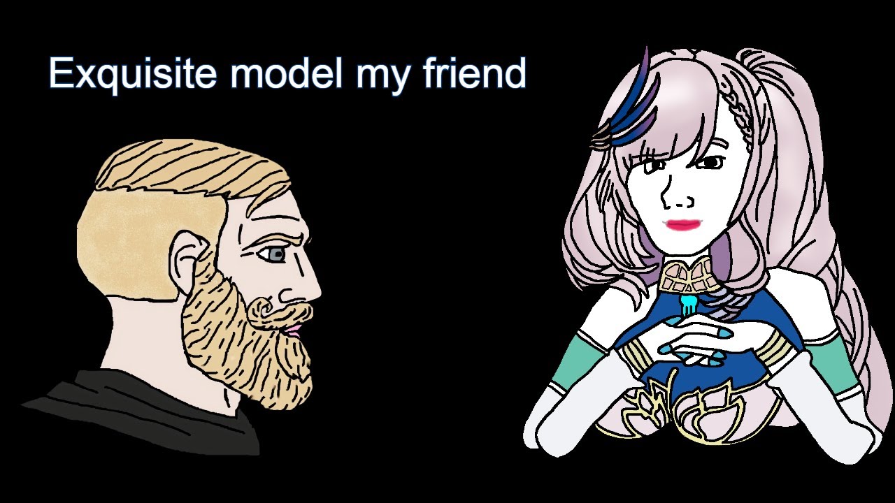 COMPLIMENTING VTUBERS