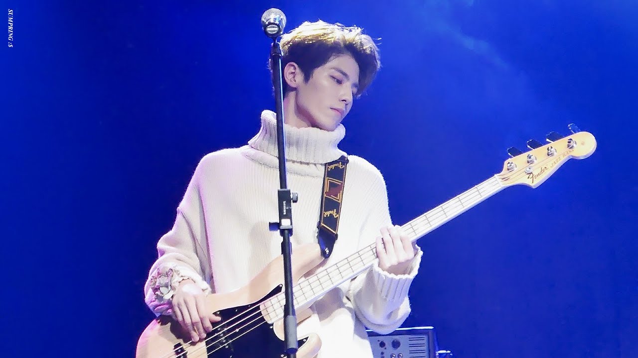 171101 더로즈(The Rose) 쇼케이스 Sorry 이재형 focus