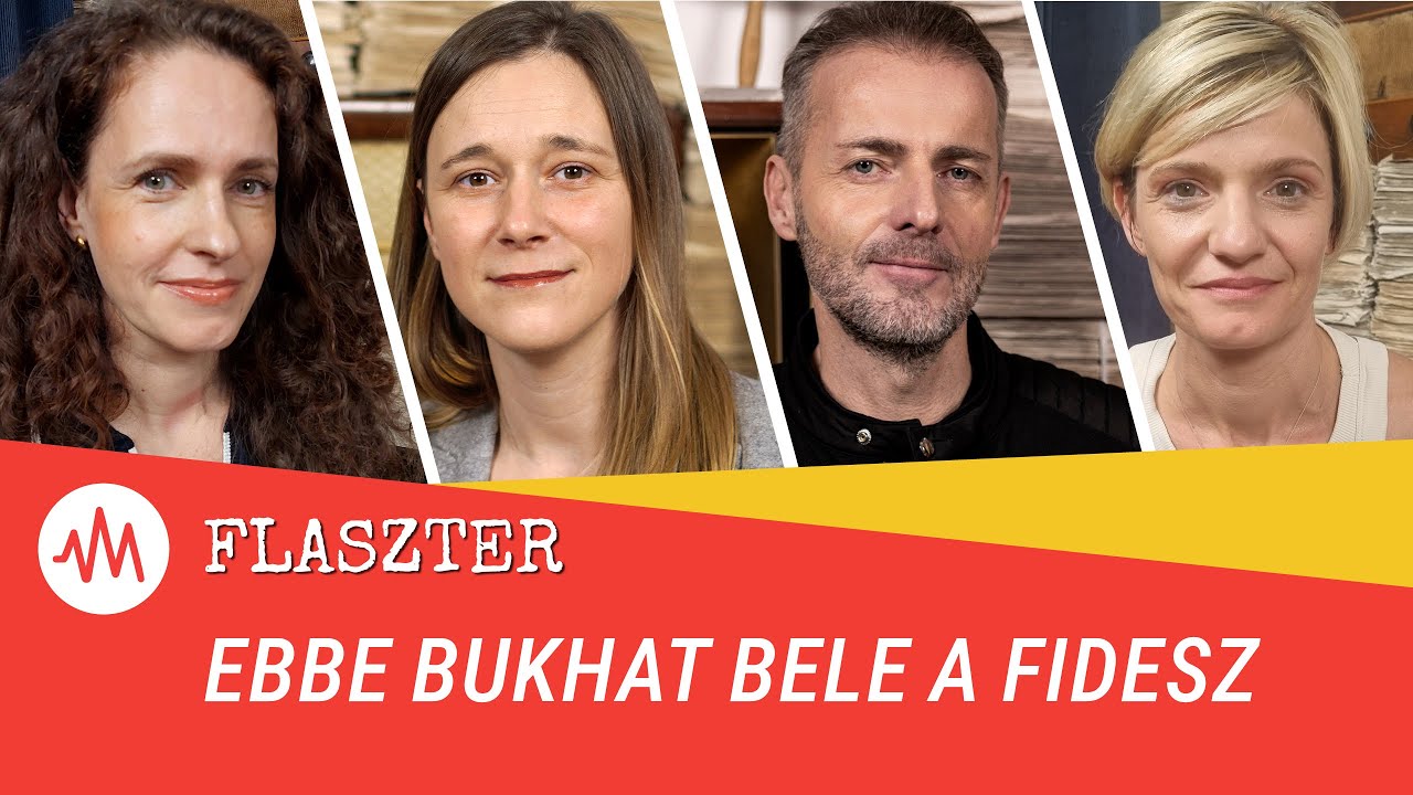 Flaszter 385. &ndash; Ebbe bukhat bele a Fidesz