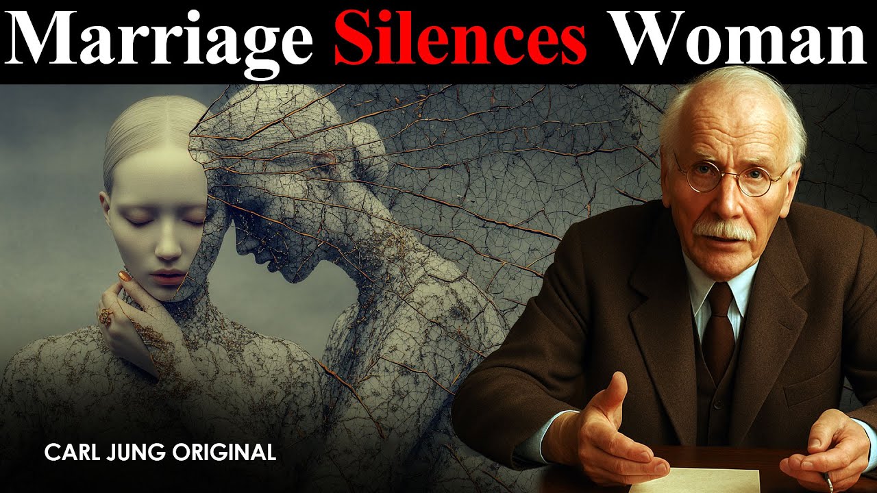 Why Marriage Trains Women to Betray Themselves &mdash; Jung&rsquo;s Forbidden Psychological Truth | Carl Jung