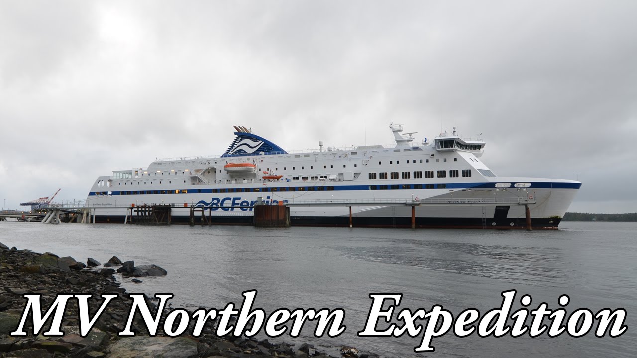 MV Northern Expedition HD