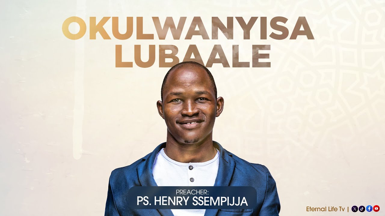 🔴BW'OMUSABA AWULIRA NE MUSUMBA HENRY SSEMPIJJA || OKULWANYISA LUBAALE || 10.03.2025