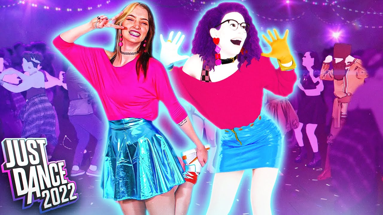 Last Friday Night (T.G.I.F) - Katy Perry - Just Dance 2022