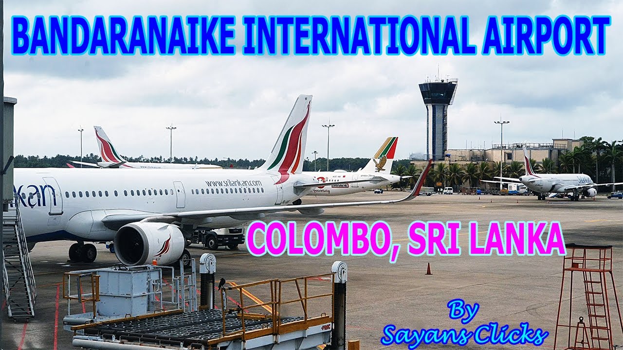Colombo Airport Departure Walkthrough✈️ Lotus Lounge & New Terminal Model | Airport Guide