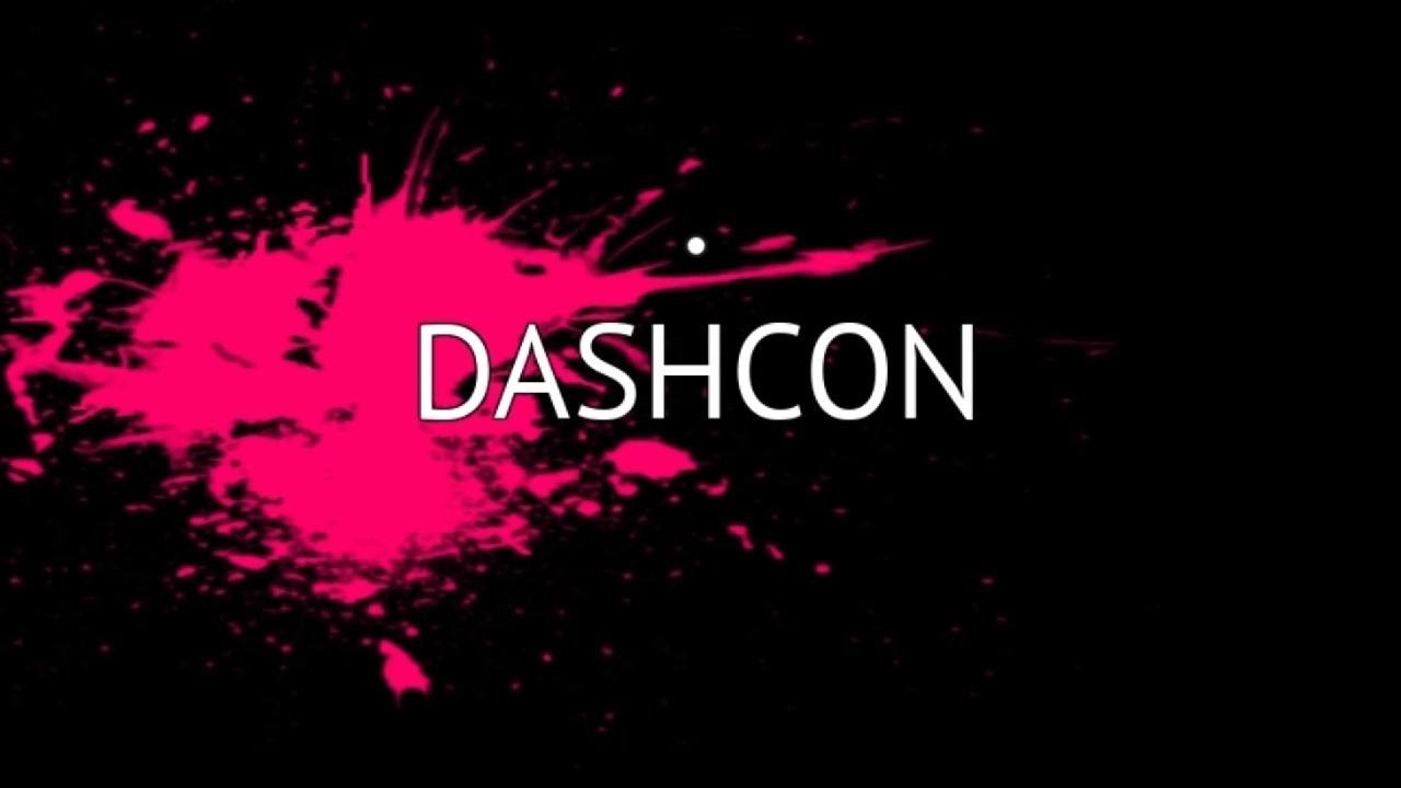 Dashcon Pursuitcore