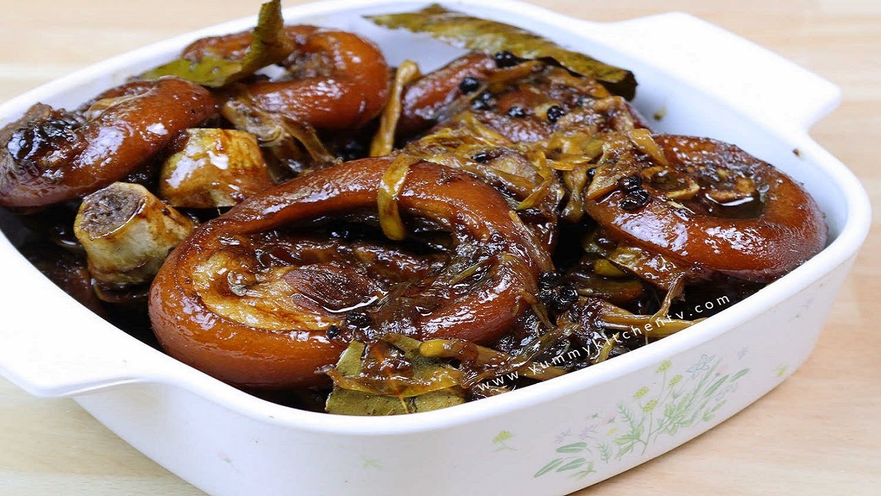 Как приготовить вкусный паксив на пата