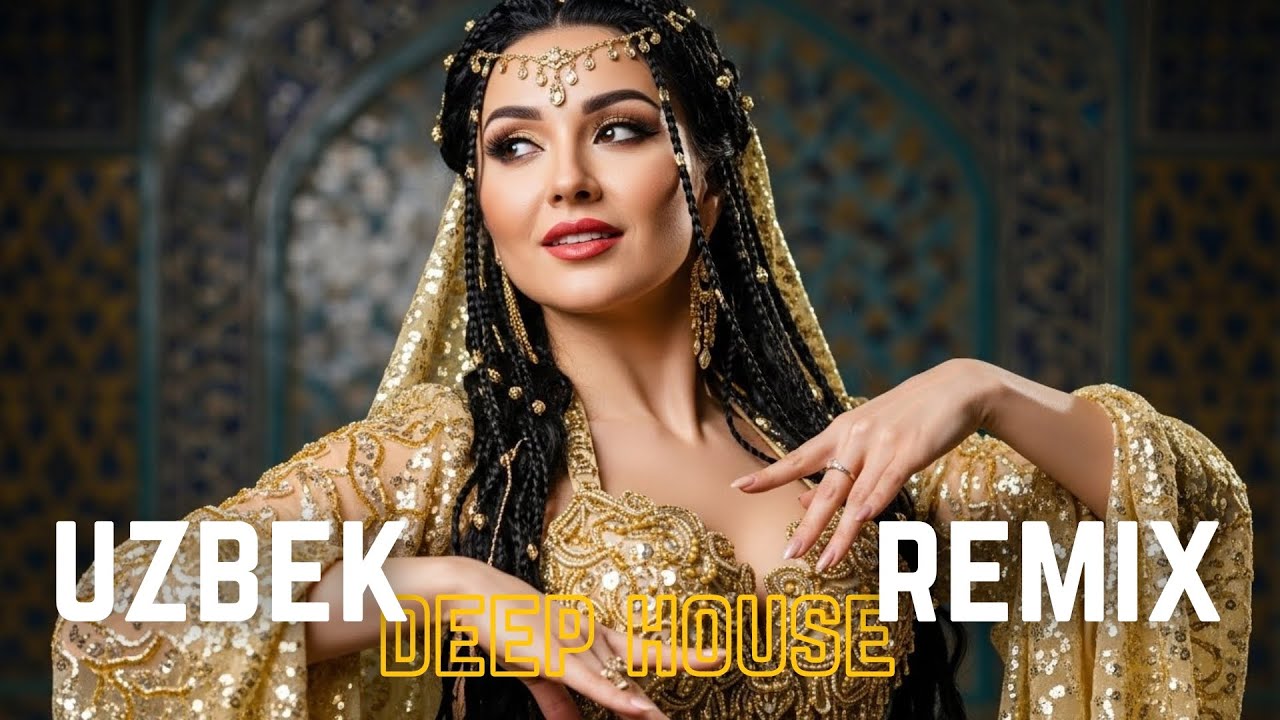 🔴 LIVE Uzbek Love Remix 2025 🖤 LIVE &ndash; Midnight Lovers Silk Road Mix