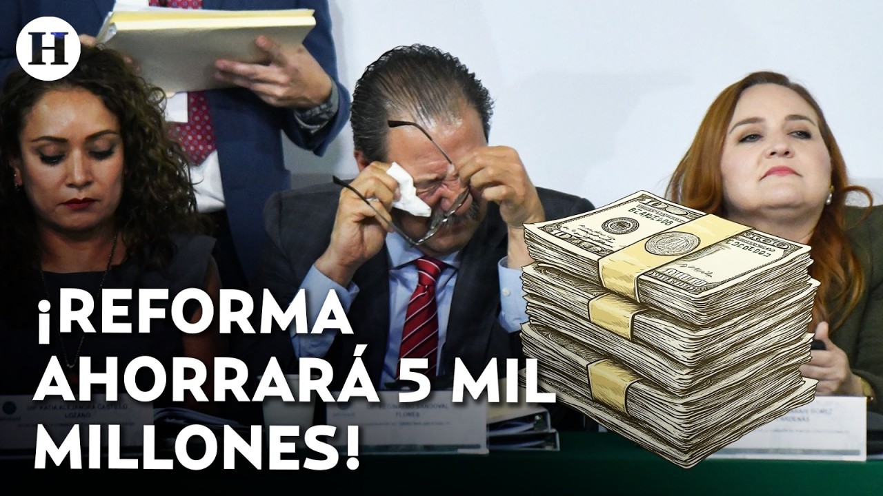 ¡Pensiones doradas tendrán un límite! Avanza en el senado la reforma contra pensiones millonarias