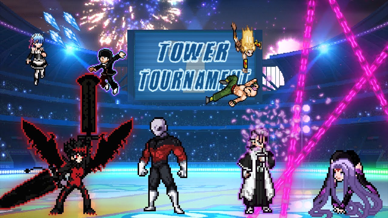Tower Tournament (August 2023)