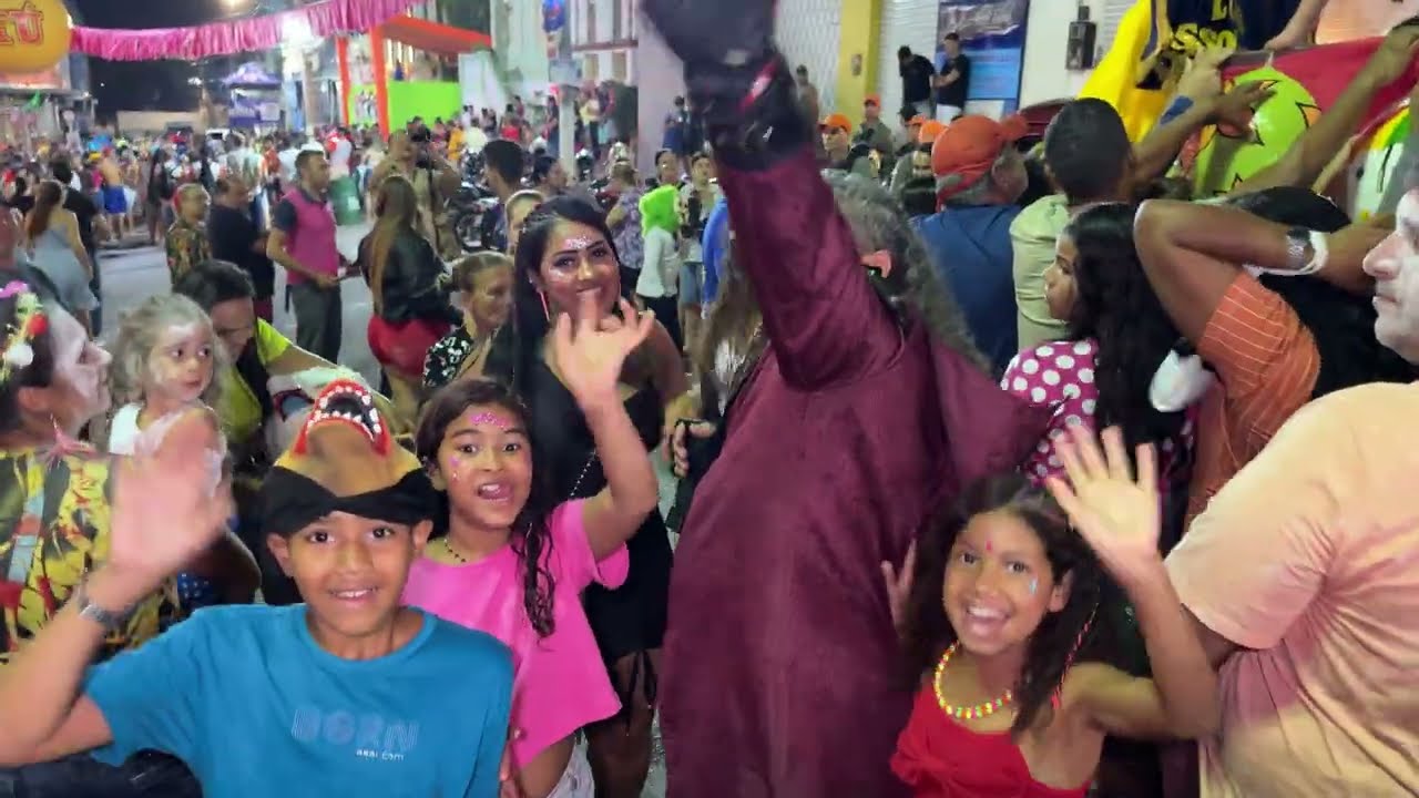 BEZERROS PE | BLOCO BACALHAU DO LULA VASSOUREIRO 2026
