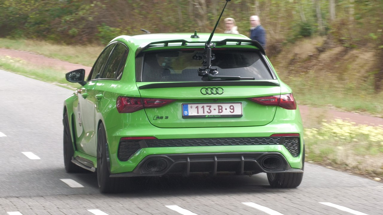Modified Audi RS Accelerating - 800HP RS6 LE, 700HP RS3, 750HP RS4, Audi R8, Loud RS7, GT3RS, X3m,..