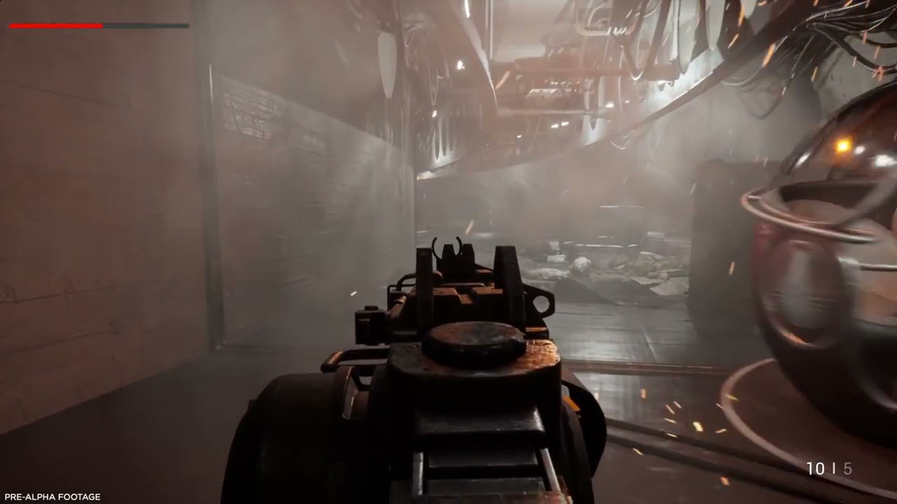 ATOMIC HEART OFFICIAL 10Min GAMEPLAY TRAILER