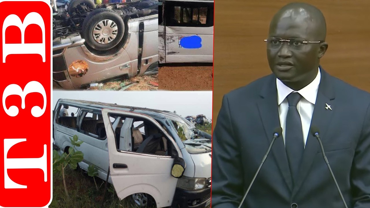 La mesure radicale de l'Etat sur les accidents de la route