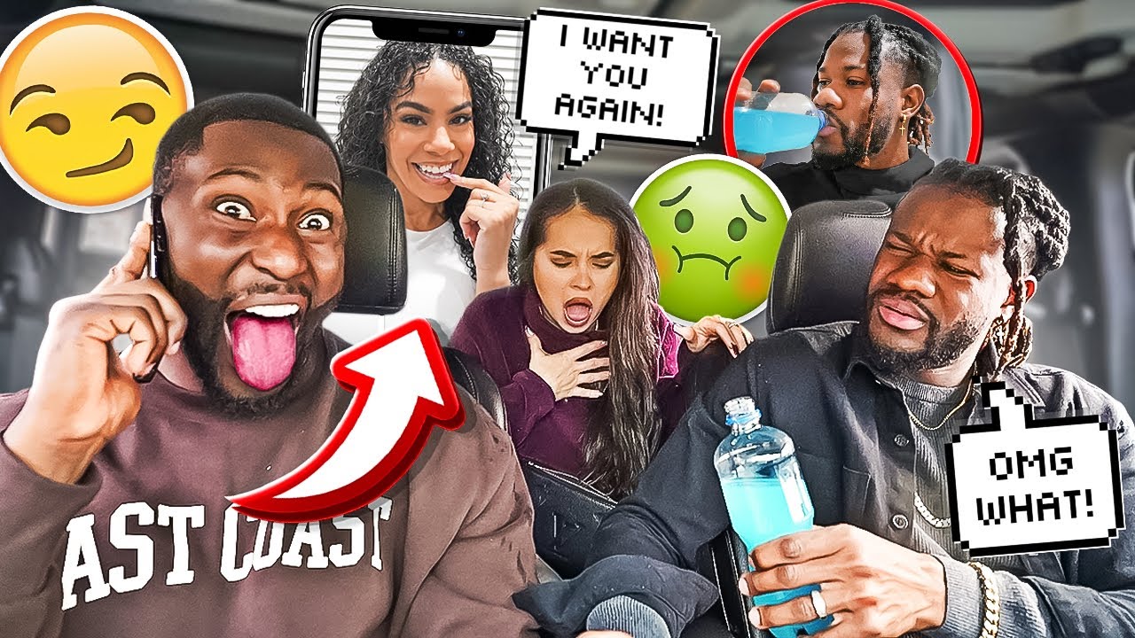 My Fiancé EXPOSES Me For Eating Her PEACH After SHANE & LIANA DRANK FROM A CUP I Put Mouth On!