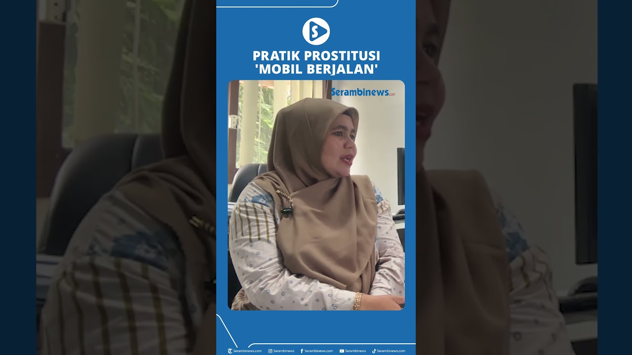 Pratik Prostitusi 'Mobil Berjalan'