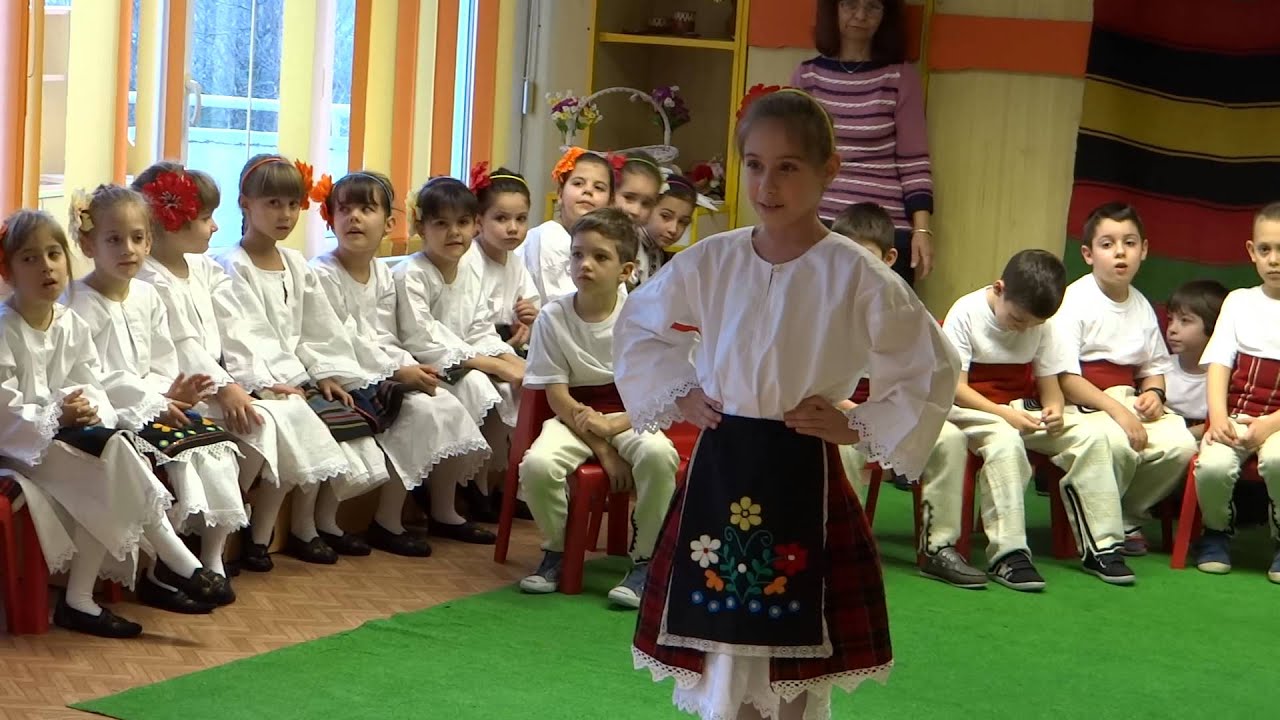 Лазаруване и Цветница в група 