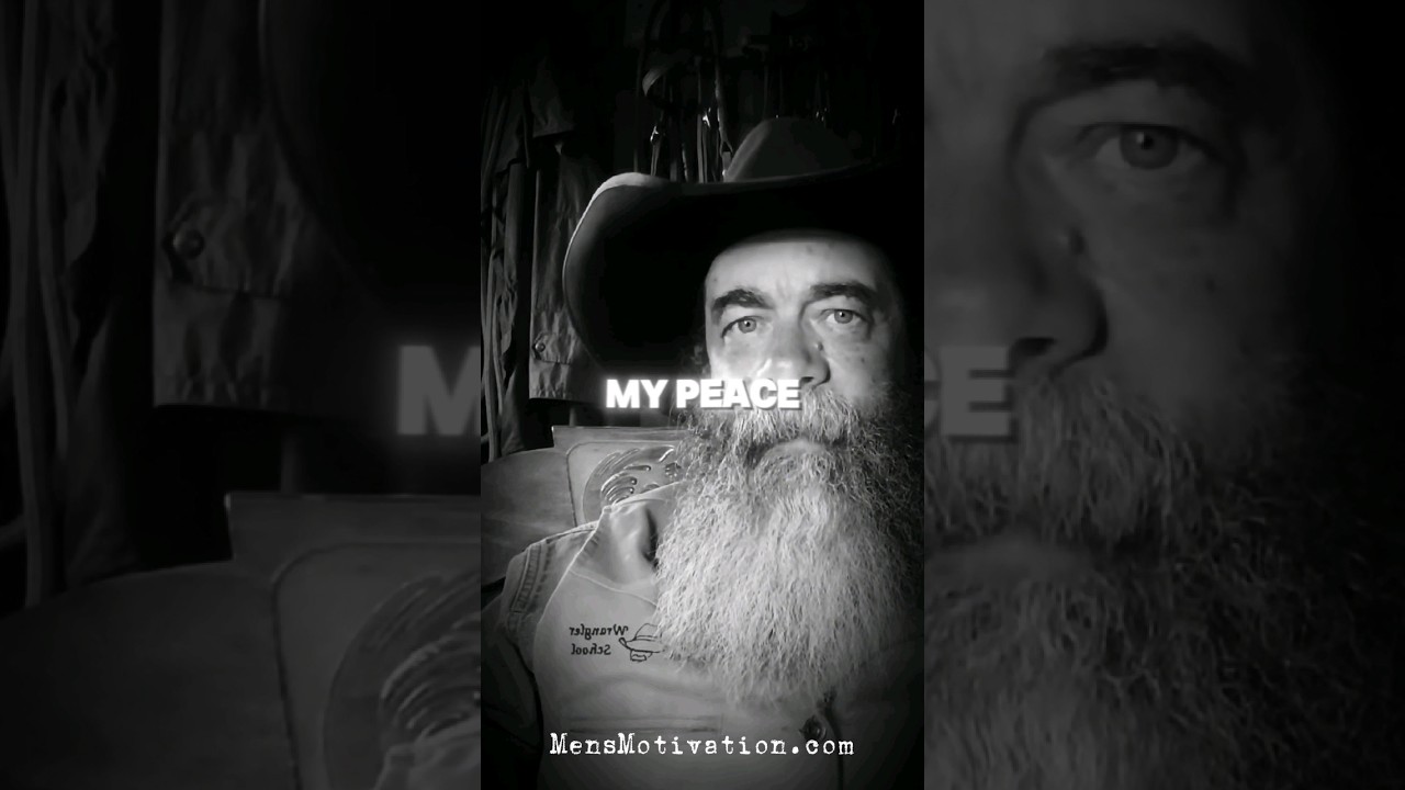 Protect your peace... #mensmotivation #drycreekwrangler #protectyourpeace