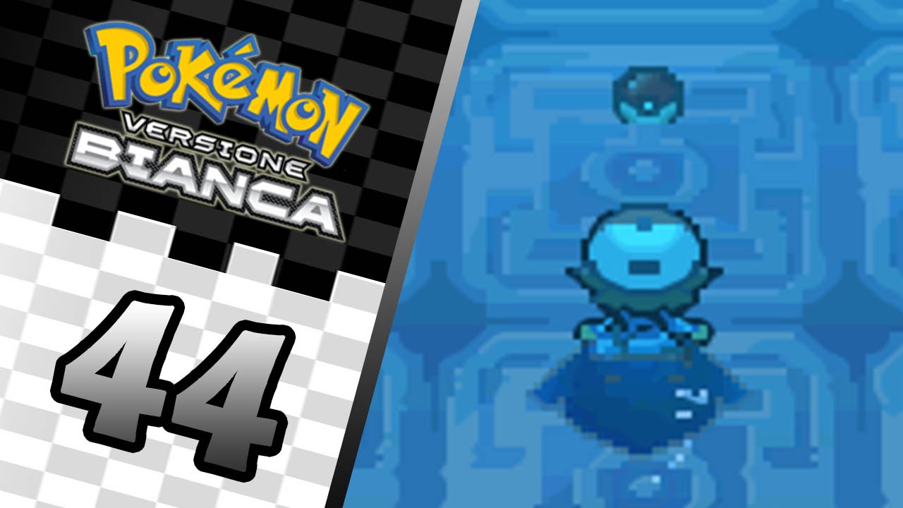Pokémon Bianco ITA - Parte 44: Rovine degli Abissi
