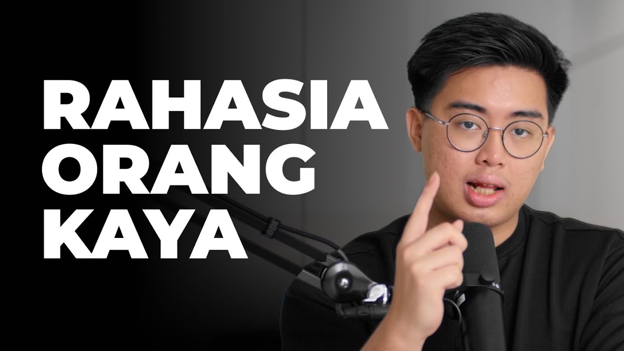 Rahasia Orang Kaya Yang Tidak Pernah Mereka Ceritakan