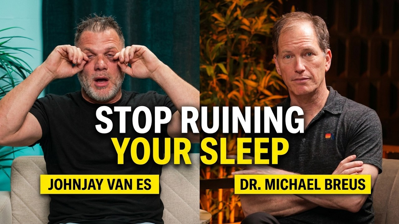 Sleep Myths That Are Totally Ruining You!